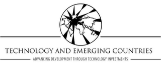 TECHNOLOGY AND EMERGING COUNTRIES ADVANCING DEVELOPMENT THROUGH TECHNOLOGY INVESTMENTS logo