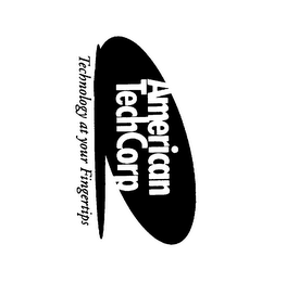 TECHNOLOGY AT YOUR FINGERTIPS. logo