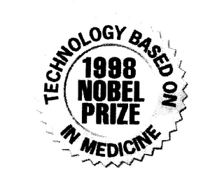 TECHNOLOGY BASED ON 1998 NOBEL PRIZE INMEDICINE logo