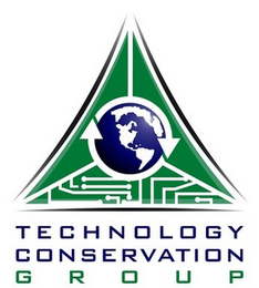 TECHNOLOGY CONSERVATION GROUP logo