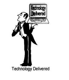 TECHNOLOGY DELIVERED logo