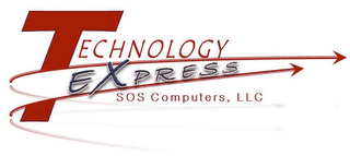 TECHNOLOGY EXPRESS SOS COMPUTERS, LLC logo