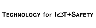 TECHNOLOGY FOR IOT+SAFETY logo