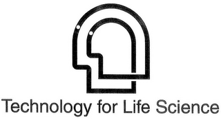 TECHNOLOGY FOR LIFE SCIENCE logo