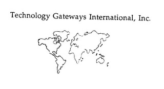 TECHNOLOGY GATEWAYS INTERNATIONAL, INC. logo