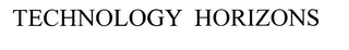 TECHNOLOGY HORIZONS logo