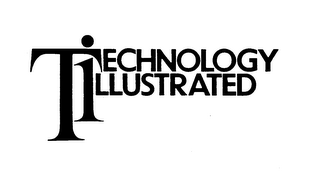 TECHNOLOGY ILLUSTRATED logo