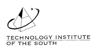 TECHNOLOGY INSTITUTE OF THE SOUTH logo