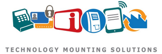 TECHNOLOGY MOUNTING SOLUTIONS I logo