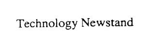 TECHNOLOGY NEWSTAND logo