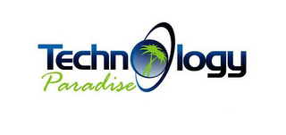TECHNOLOGY PARADISE logo