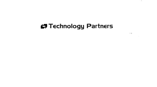 TECHNOLOGY PARTNERS logo