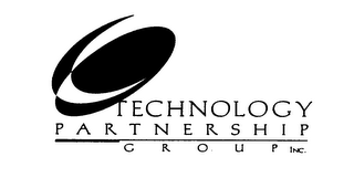 TECHNOLOGY PARTNERSHIP GROUP INC. logo