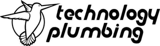 TECHNOLOGY PLUMBING logo