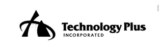 TECHNOLOGY PLUS INCORPORATED logo