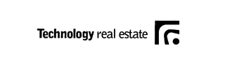 TECHNOLOGY REAL ESTATE logo