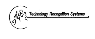TECHNOLOGY RECOGNITION SYSTEMS logo