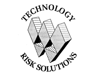 TECHNOLOGY RISK SOLUTIONS logo