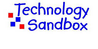 TECHNOLOGY SANDBOX logo