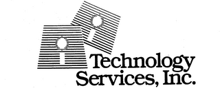 TECHNOLOGY SERVICES, INC. logo