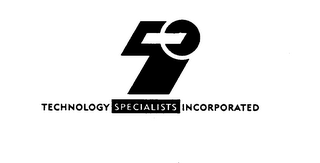 TECHNOLOGY SPECIALISTS INCORPORATED logo