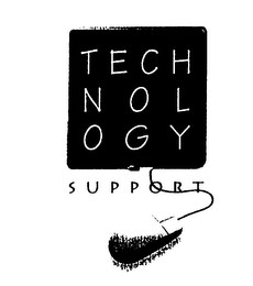 TECHNOLOGY SUPPORT logo
