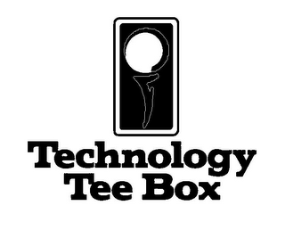TECHNOLOGY TEE BOX logo