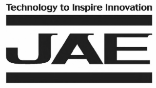 TECHNOLOGY TO INSPIRE INNOVATION JAE logo