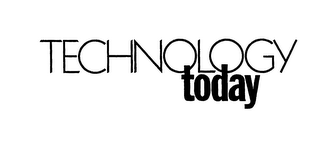 TECHNOLOGY TODAY logo