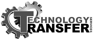 TECHNOLOGY TRANSFER SERVICES logo