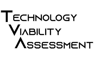 TECHNOLOGY VIABILITY ASSESSMENT logo