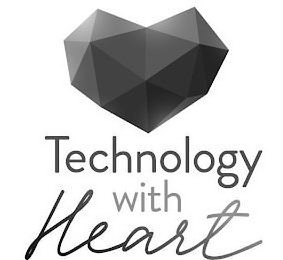 TECHNOLOGY WITH HEART logo