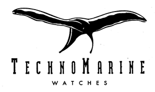 TECHNOMARINE WATCHES logo