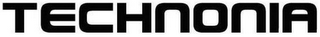 TECHNONIA logo