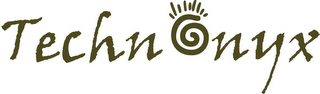 TECHNONYX logo