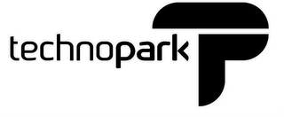 TECHNOPARK TP logo