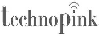 TECHNOPINK logo