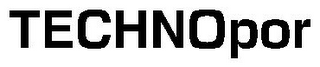 TECHNOPOR logo