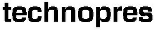 TECHNOPRES logo