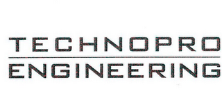 TECHNOPRO ENGINEERING logo