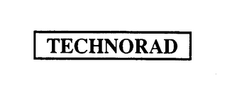 TECHNORAD logo