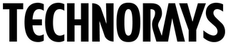 TECHNORAYS logo