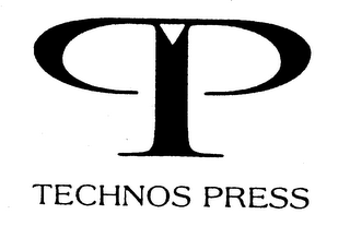 TECHNOS PRESS logo