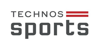 TECHNOS SPORTS logo