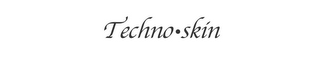 TECHNO·SKIN logo
