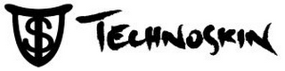 TECHNOSKIN logo