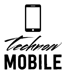TECHNOW MOBILE logo