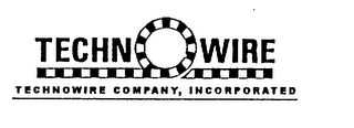 TECHNOWIRE TECHNOWIRE COMPANY, INCORPORATED logo
