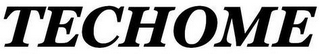 TECHOME logo