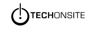 TECHONSITE logo